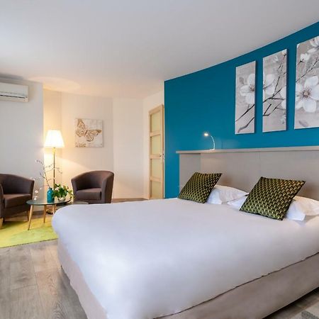 Auberge Du Poids Public Logis Hotel Saint-Felix-Lauragais Luaran gambar