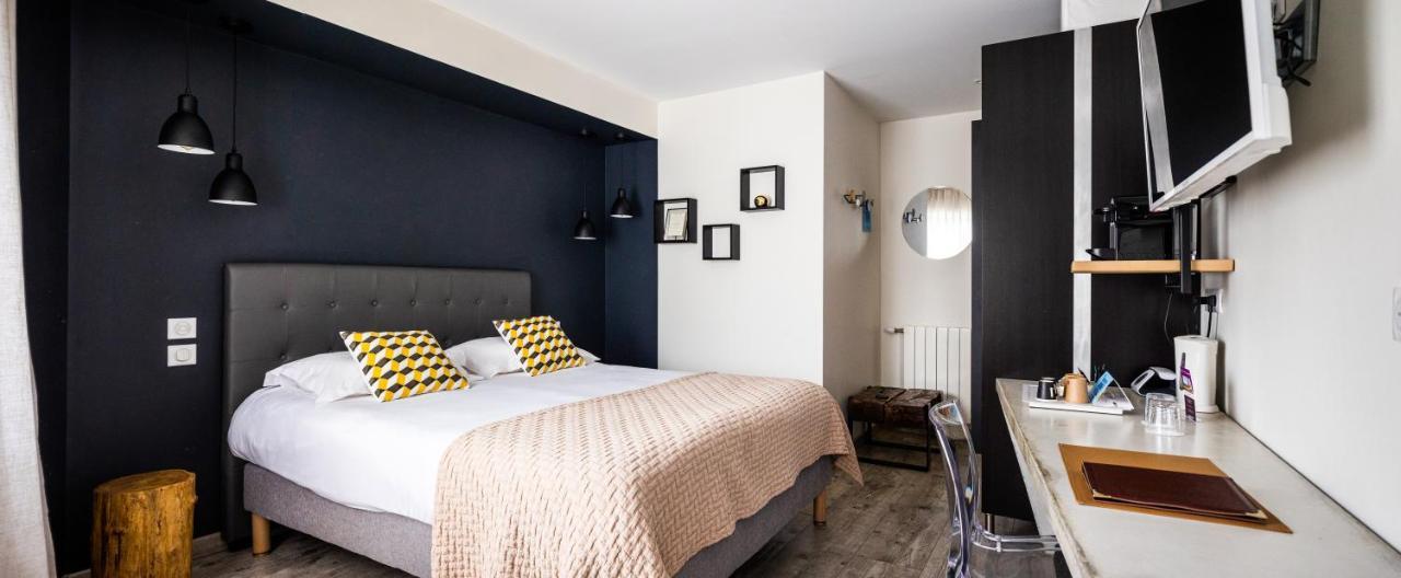 Auberge Du Poids Public Logis Hotel Saint-Felix-Lauragais Luaran gambar