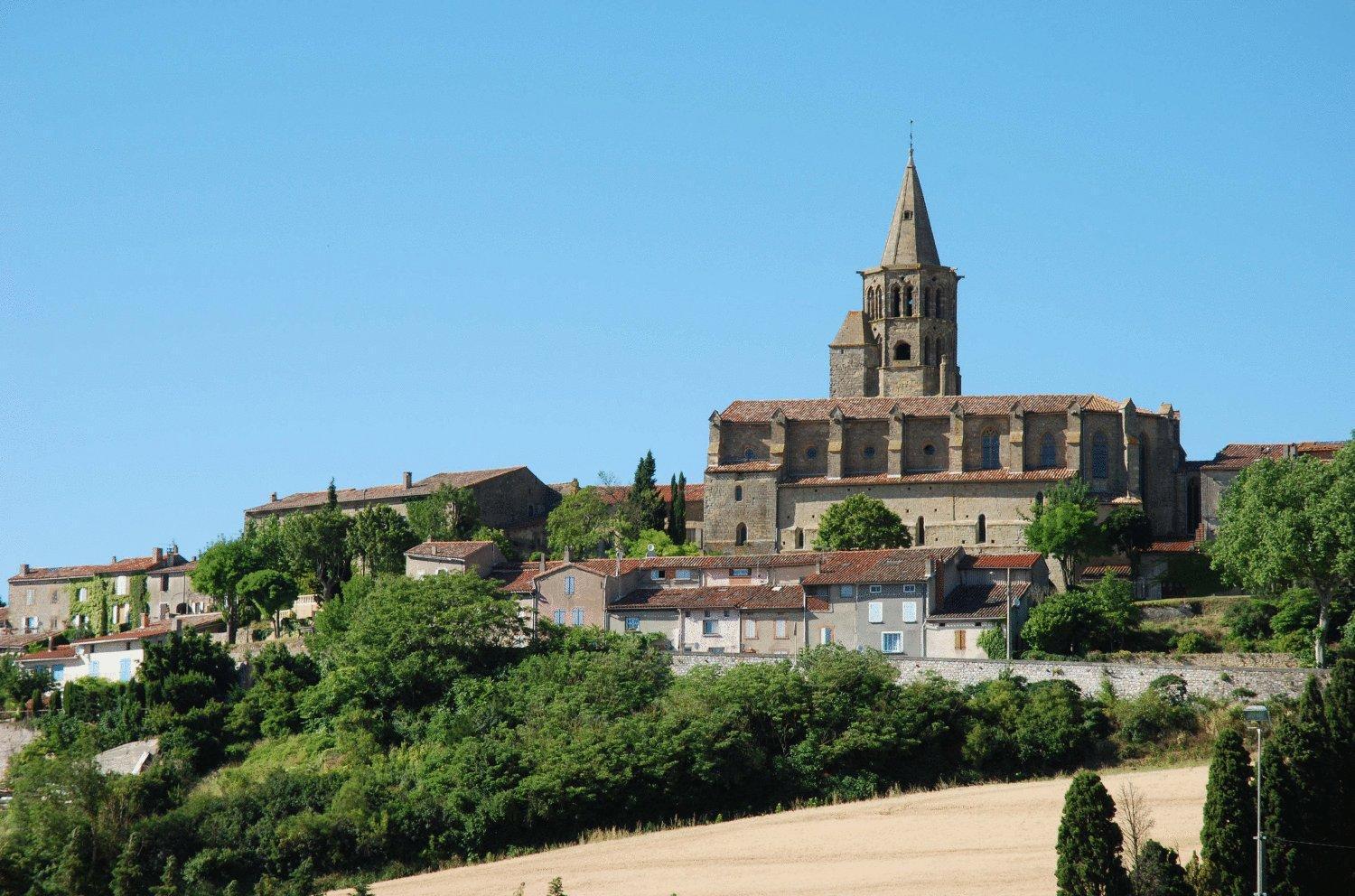 Auberge Du Poids Public Logis Hotel Saint-Felix-Lauragais Luaran gambar