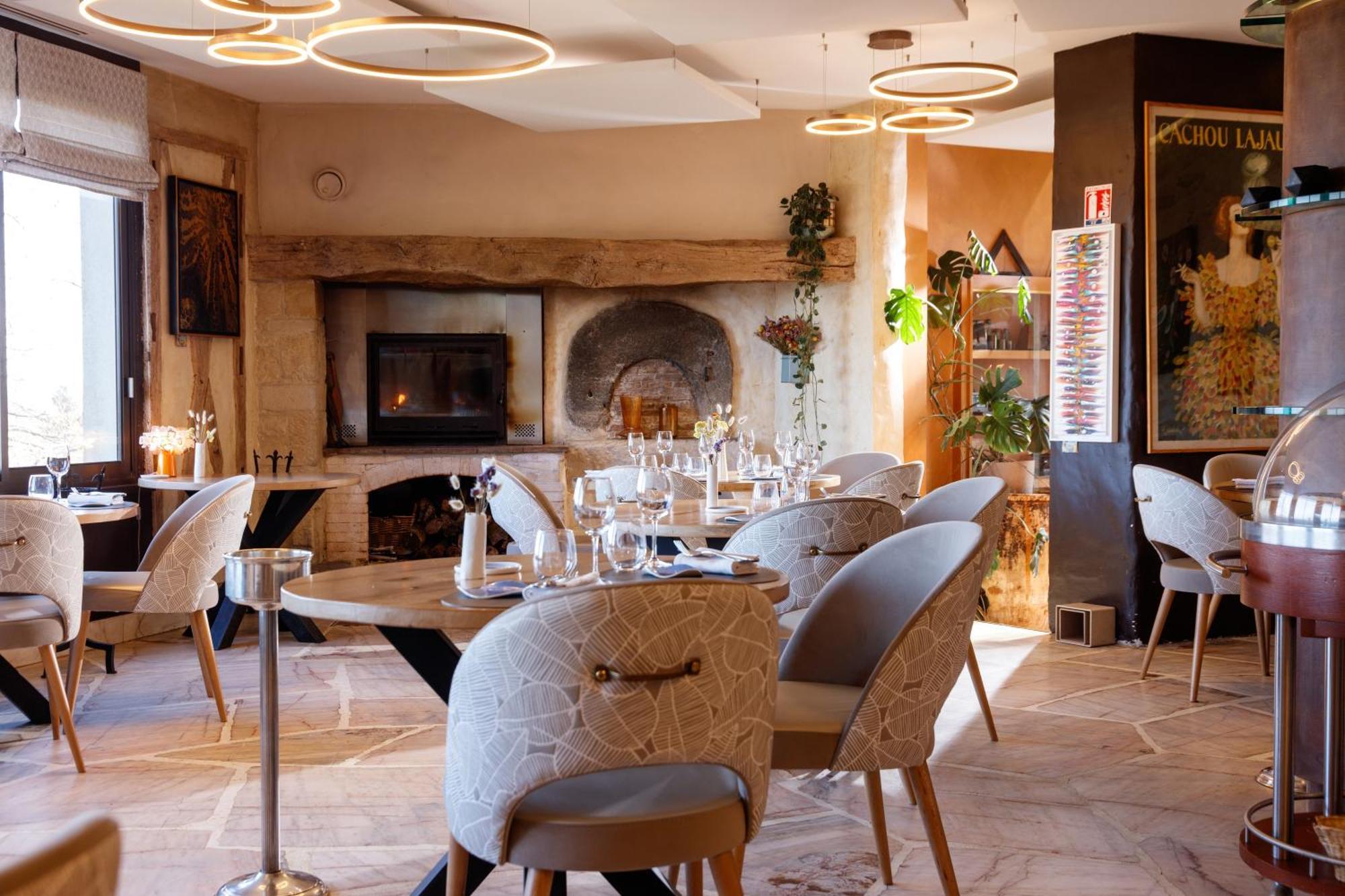 Auberge Du Poids Public Logis Hotel Saint-Felix-Lauragais Luaran gambar