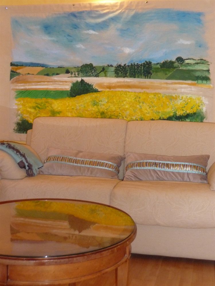 Auberge Du Poids Public Logis Hotel Saint-Felix-Lauragais Luaran gambar