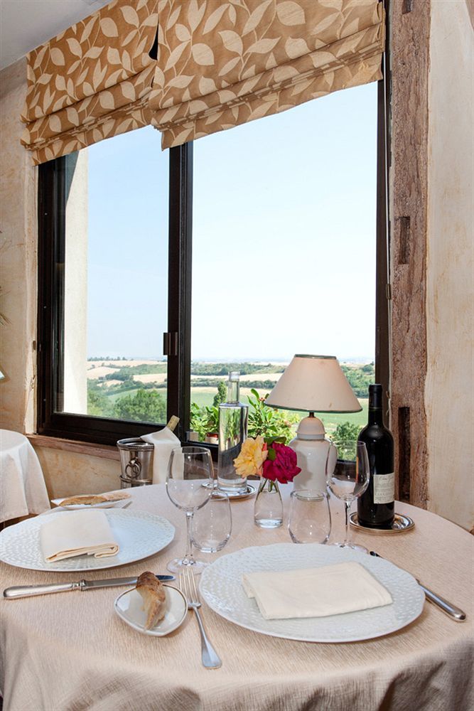 Auberge Du Poids Public Logis Hotel Saint-Felix-Lauragais Luaran gambar