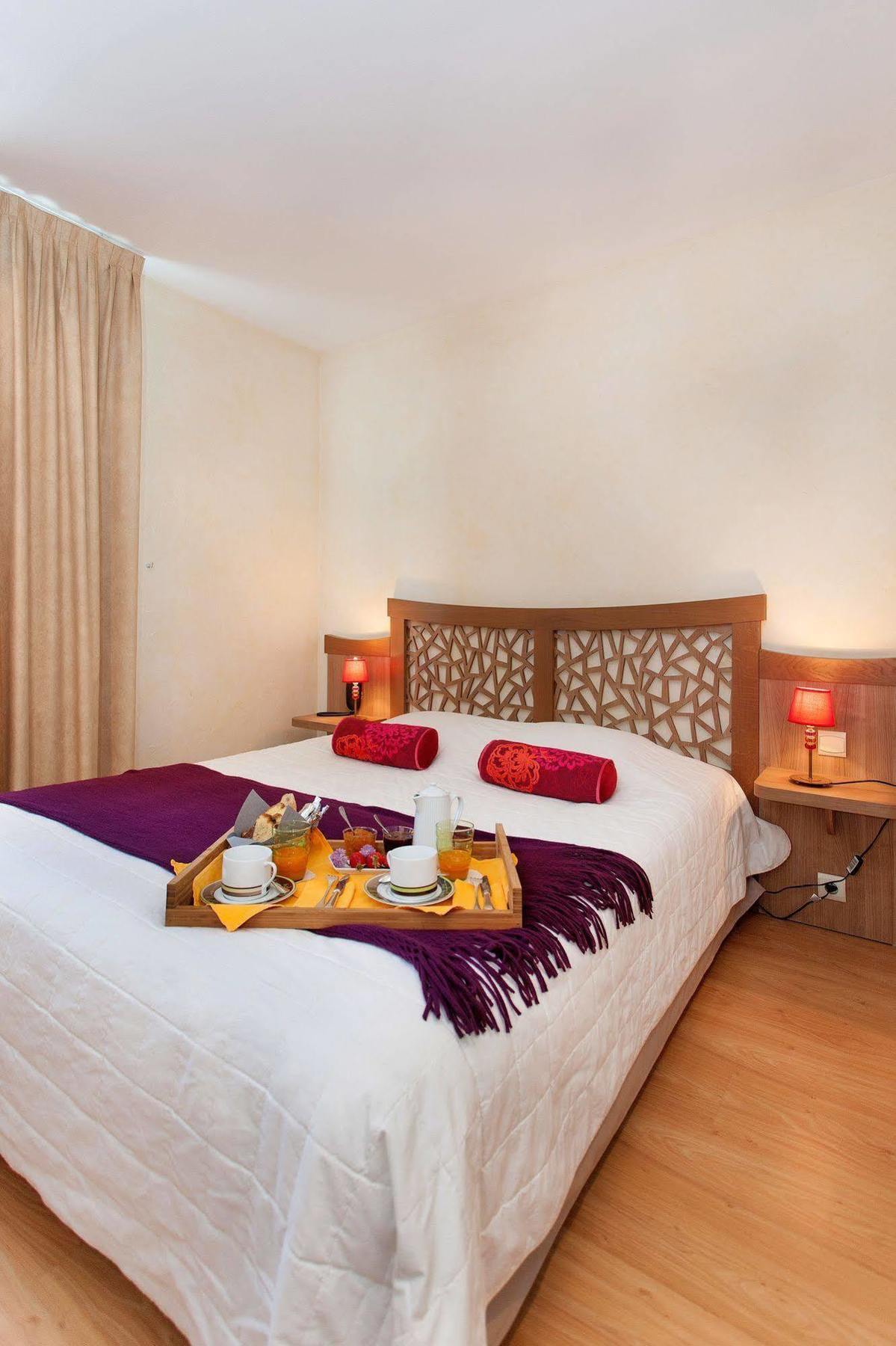 Auberge Du Poids Public Logis Hotel Saint-Felix-Lauragais Luaran gambar