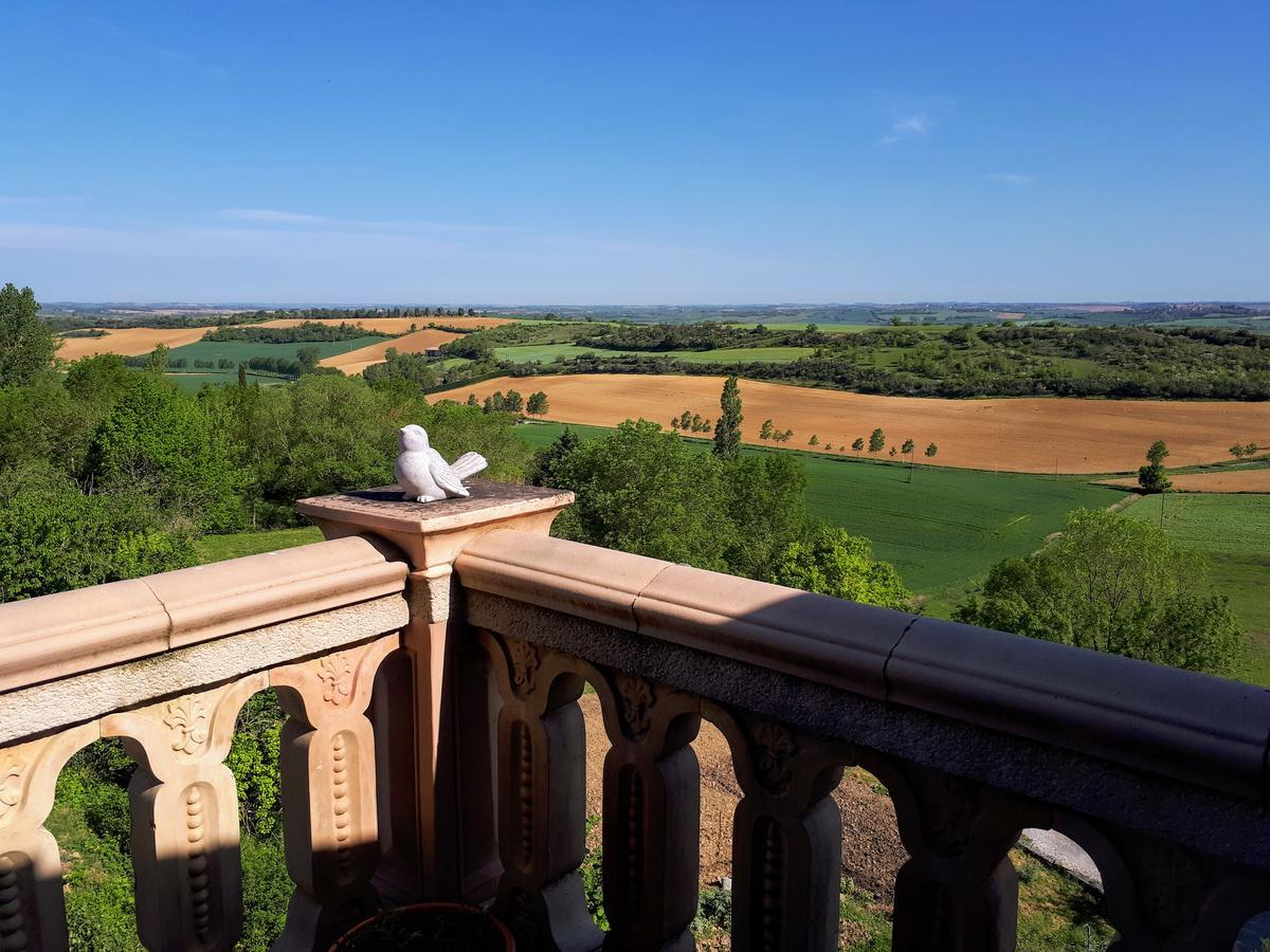 Auberge Du Poids Public Logis Hotel Saint-Felix-Lauragais Luaran gambar