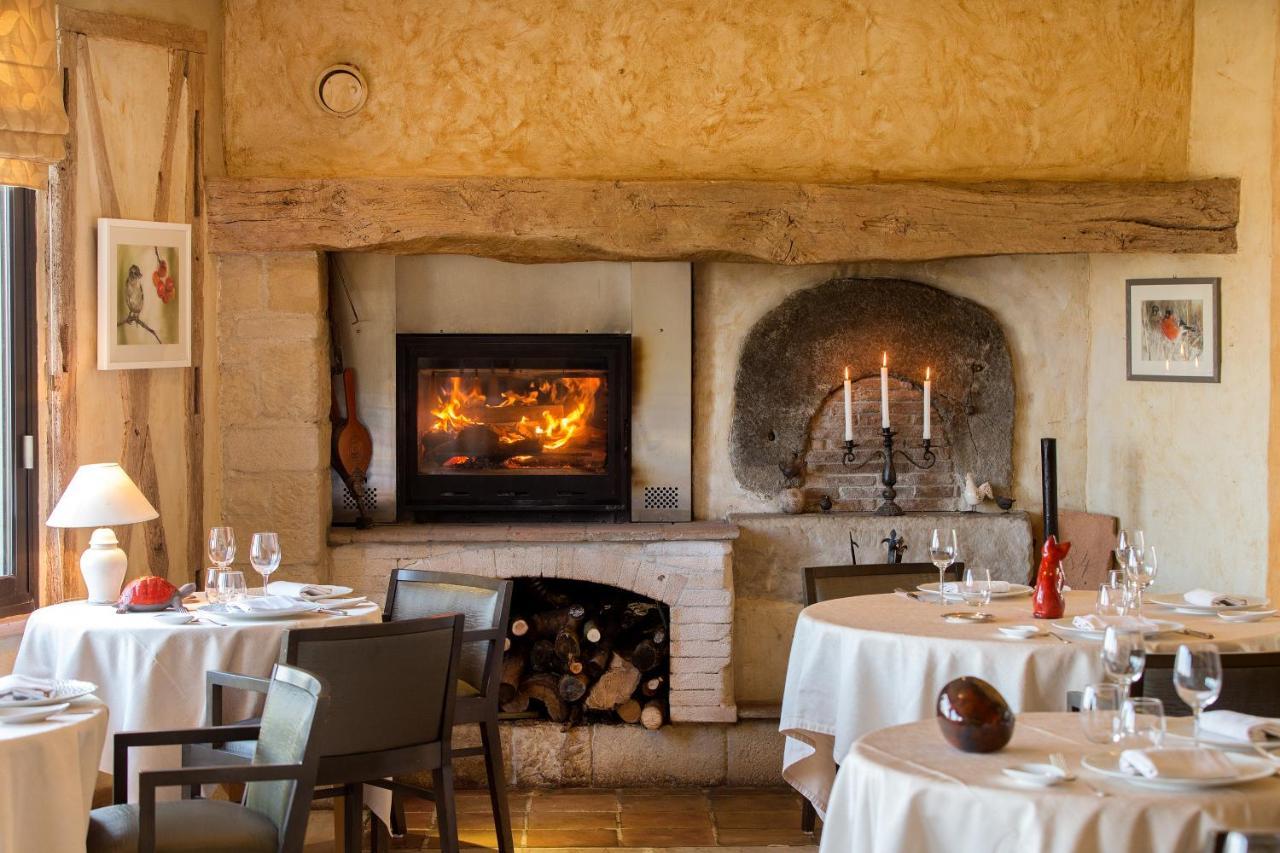 Auberge Du Poids Public Logis Hotel Saint-Felix-Lauragais Luaran gambar