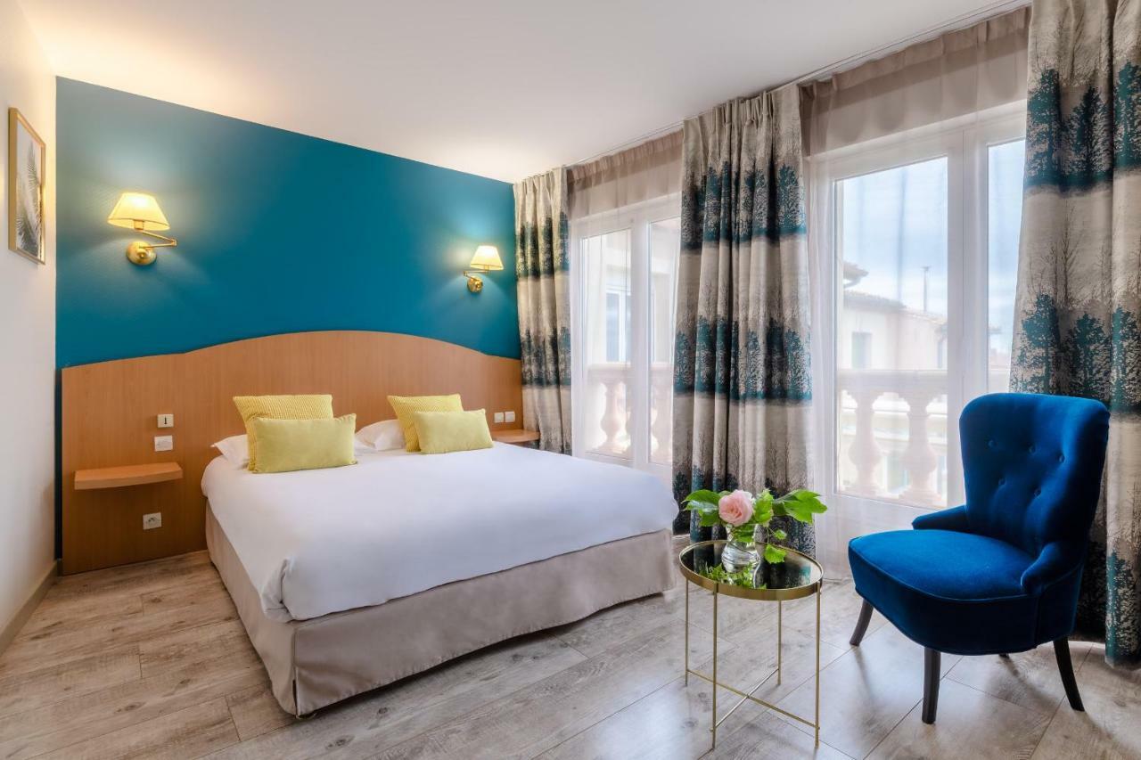 Auberge Du Poids Public Logis Hotel Saint-Felix-Lauragais Luaran gambar