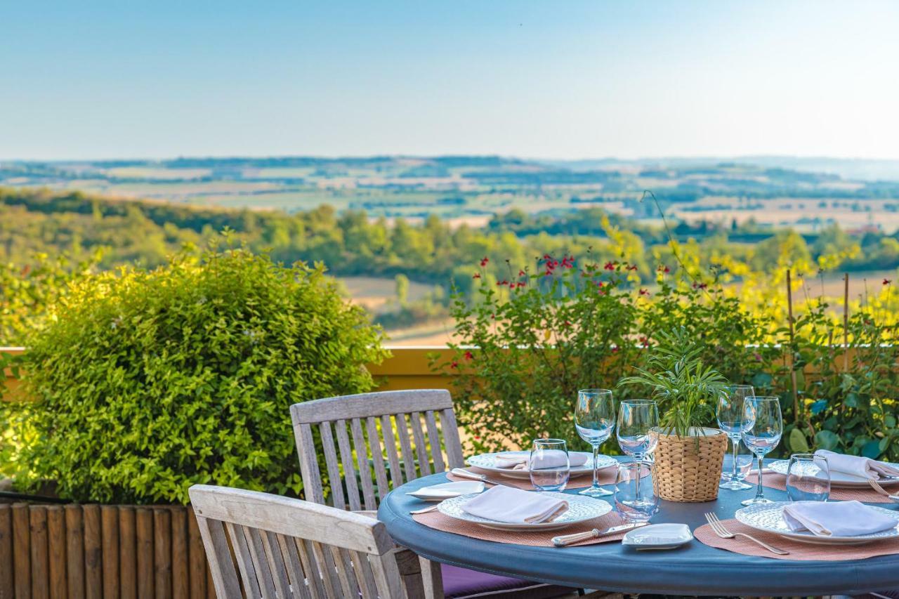 Auberge Du Poids Public Logis Hotel Saint-Felix-Lauragais Luaran gambar